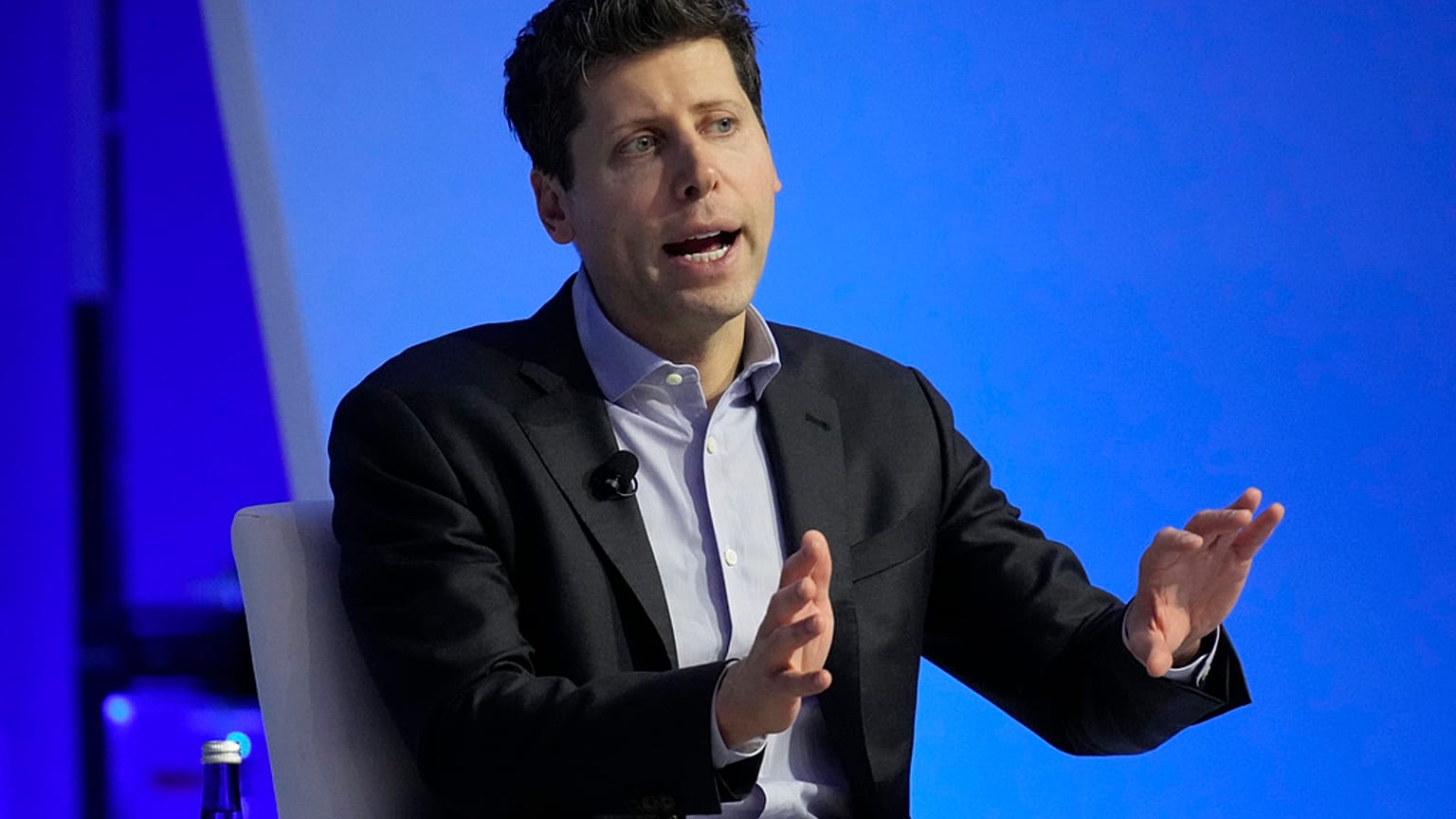 Από την OpenAI στη Microsoft ο Σαμ Αλτμαν