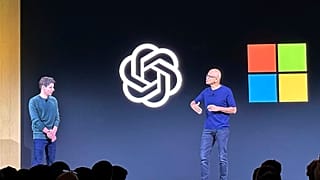 Sam Altman wechselt nach seinem Rausschmiß bei OpenAI zu Microsoft