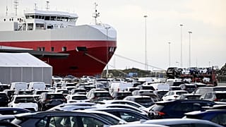The strike against Tesla in Sweden has been extended. Port workers are blocking the loading of vehicles from the American electric car giant in the port of Malmo