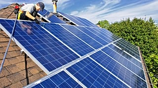 A green skills shortage is threatening climate goals