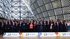 Sommet en juillet 2023 entre l'UE et l'Amérique du Sud
