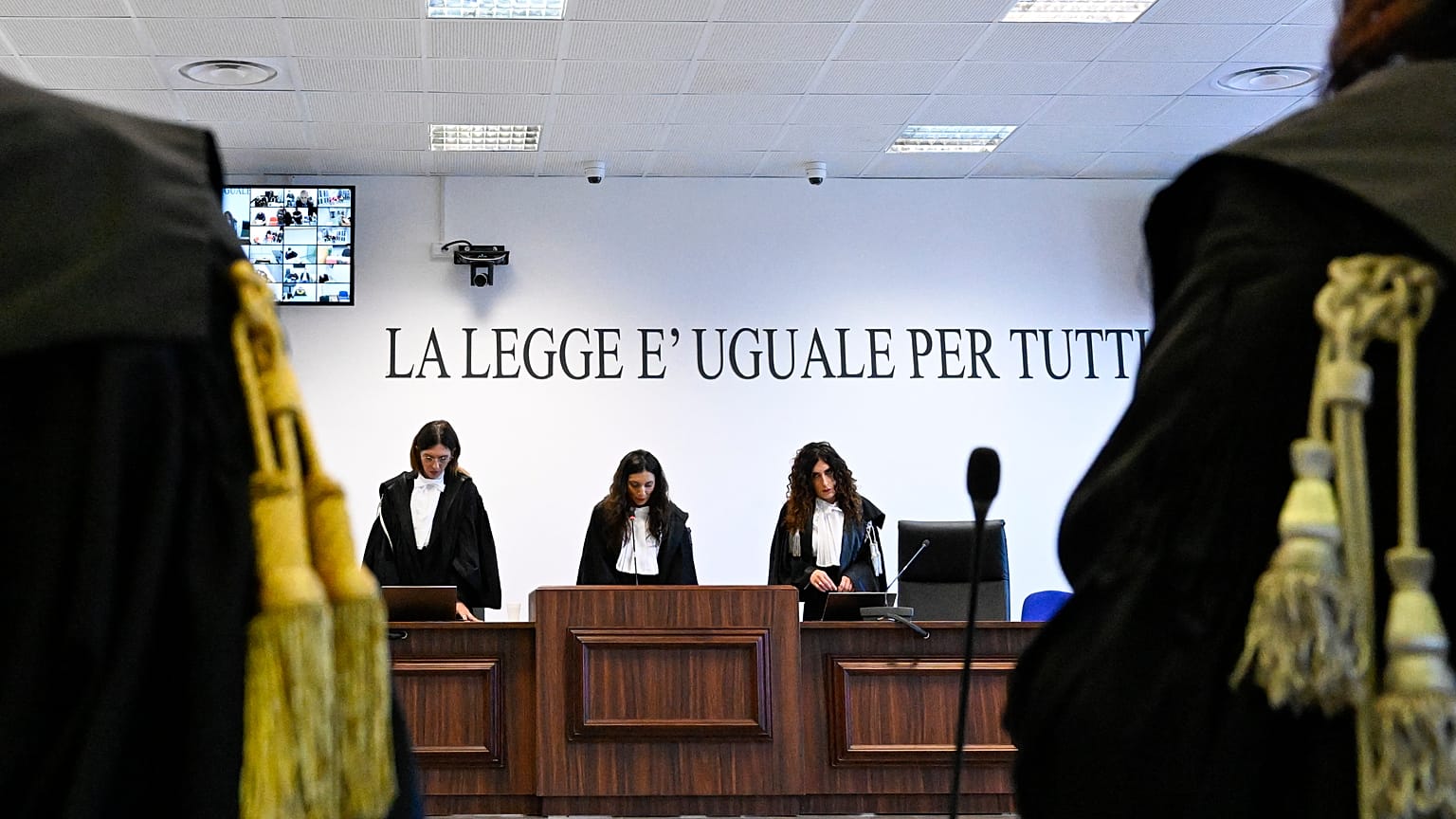 Il processo Rinascita Scott durato quasi tre anni ha concluso il primo grado lunedì 20 novembre