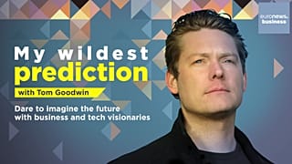 Dare to imagine the future with business and tech visionaries.
