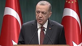 Cumhurbaşkanı Recep Tayyip Erdoğan