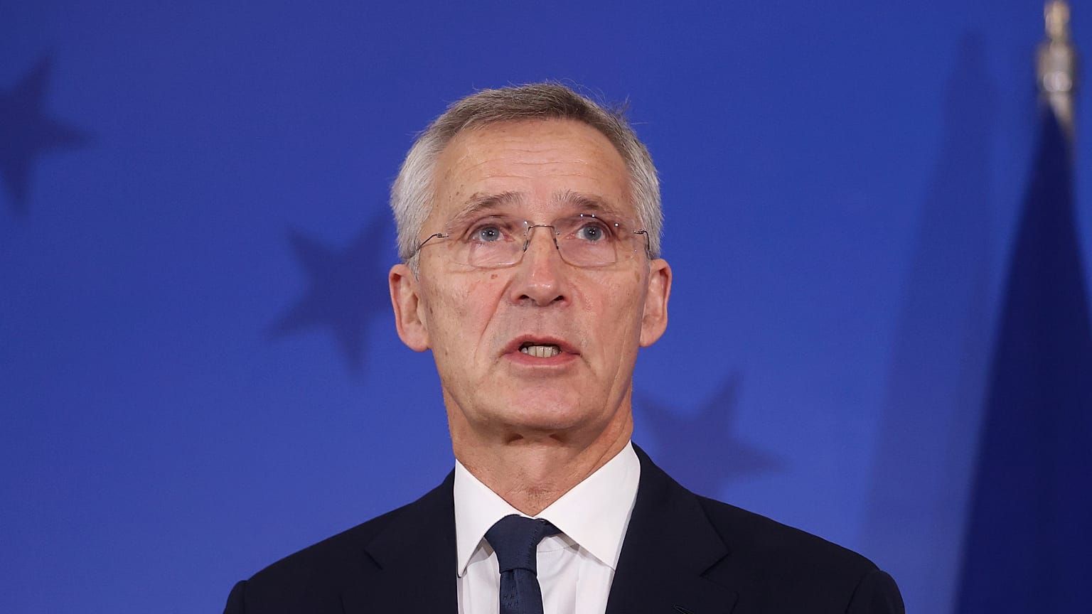 NATO Genel Sekreteri Jens Stoltenberg