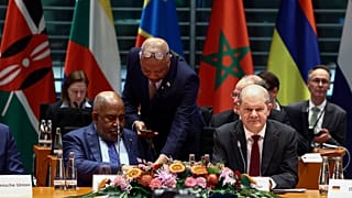 Berlim, cimeira de investimento em África