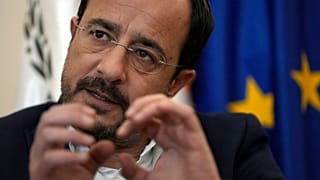 Συνέντευξη Νίκου Χριστοδουλίδη στο Associated Press