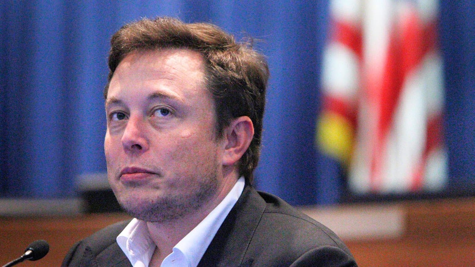 Elon Musk