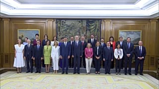 Todos los ministros de Sánchez para la nueva legislatura