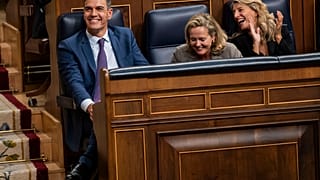 Il primo ministro spagnolo Sánchez 