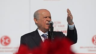 MHP Genel Başkanı Devlet Bahçeli (arşiv)