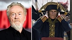Ridley Scott, réalisateur de Napoléon : "Les Français ne s'aiment pas eux-mêmes" - Parlons-en 