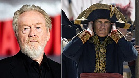 Napoleon director Ridley Scott: ‘The French Don’t Even Like Themselves’ - Let’s talk 