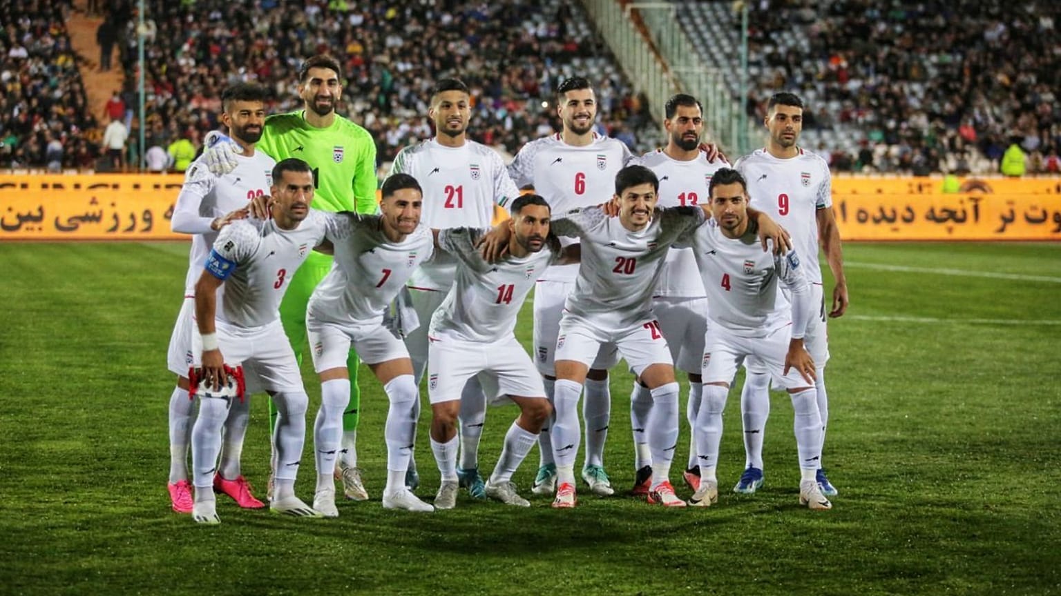 تیم ملی ایران