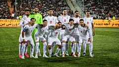 تیم ملی ایران