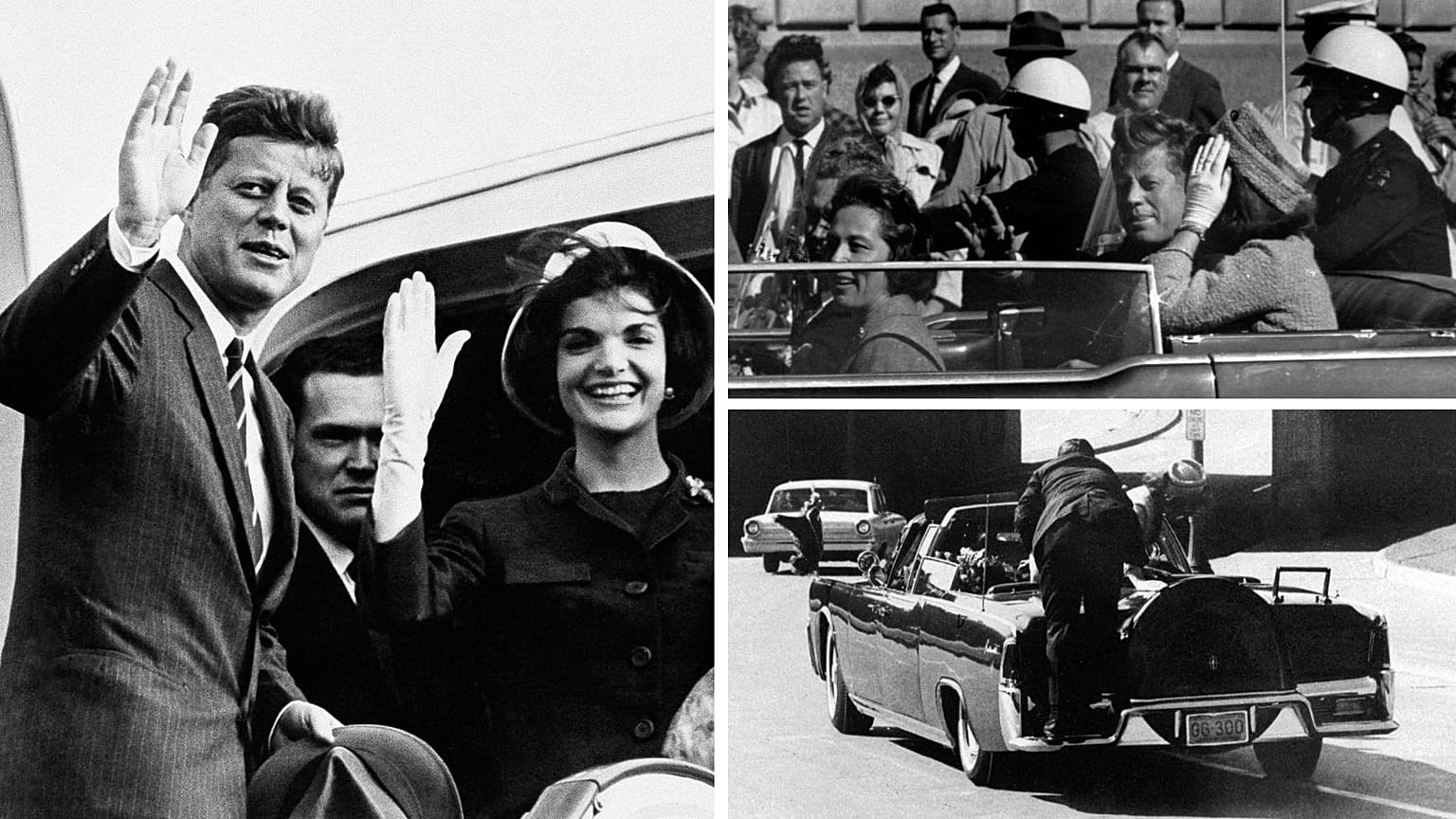 The 60-year anniversary of JFK’s assassination 