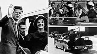 The 60-year anniversary of JFK’s assassination