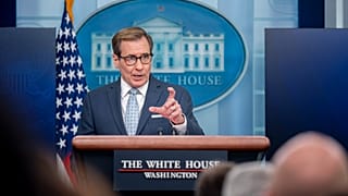  المتحدث باسم مجلس الأمن القومي الأمريكي، جون كيربي 