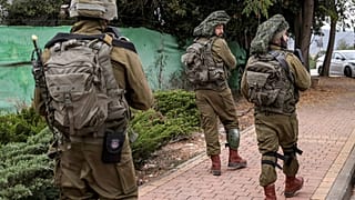 جنود من الطائفة الدرزية في الجيش الإسرائيلي، شمال إسرائيل
