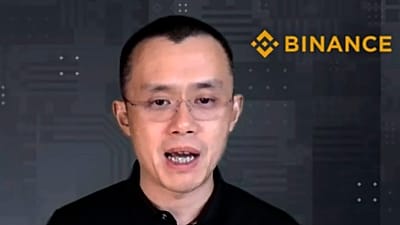 Changpeng Zhao, PDG de Binance