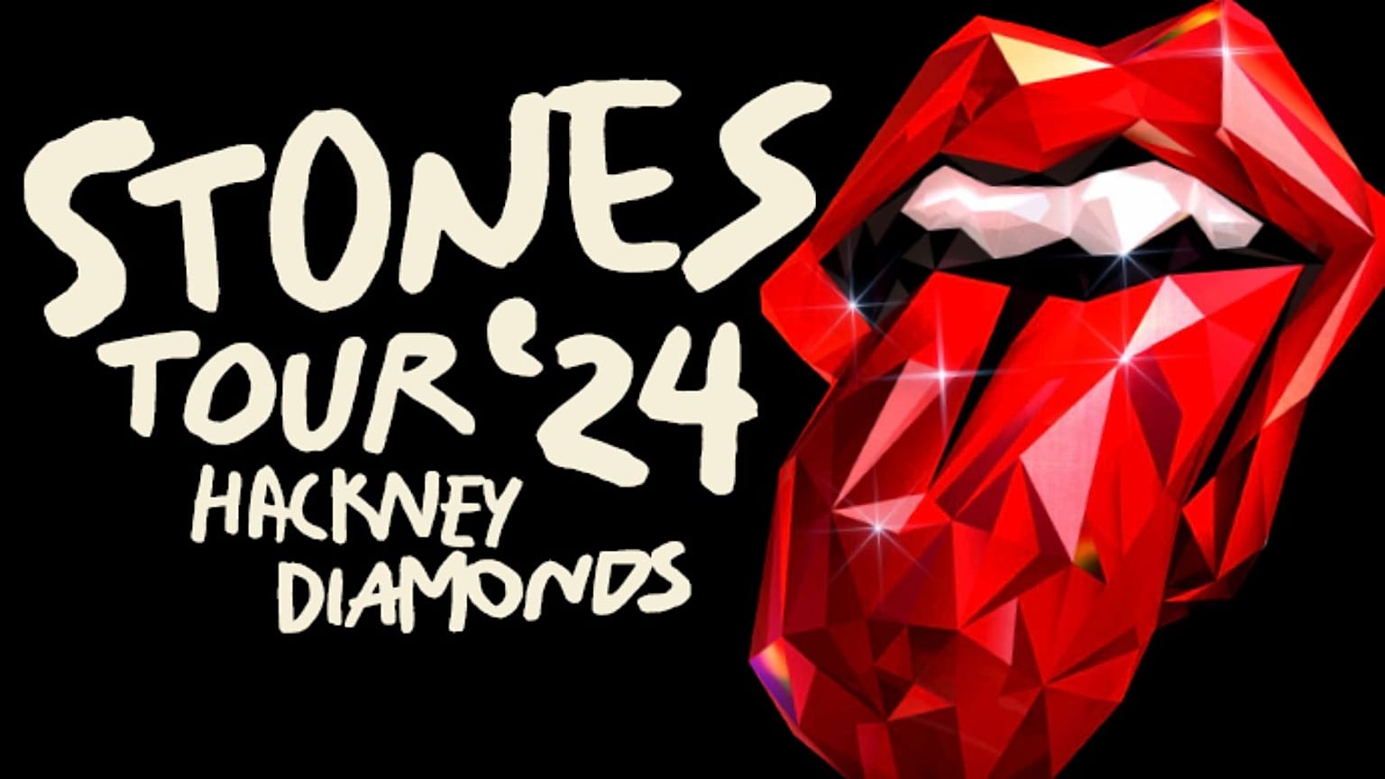 The Rolling Stones announce 2024 tour