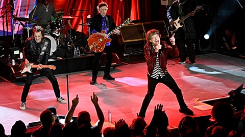 The Rolling Stones