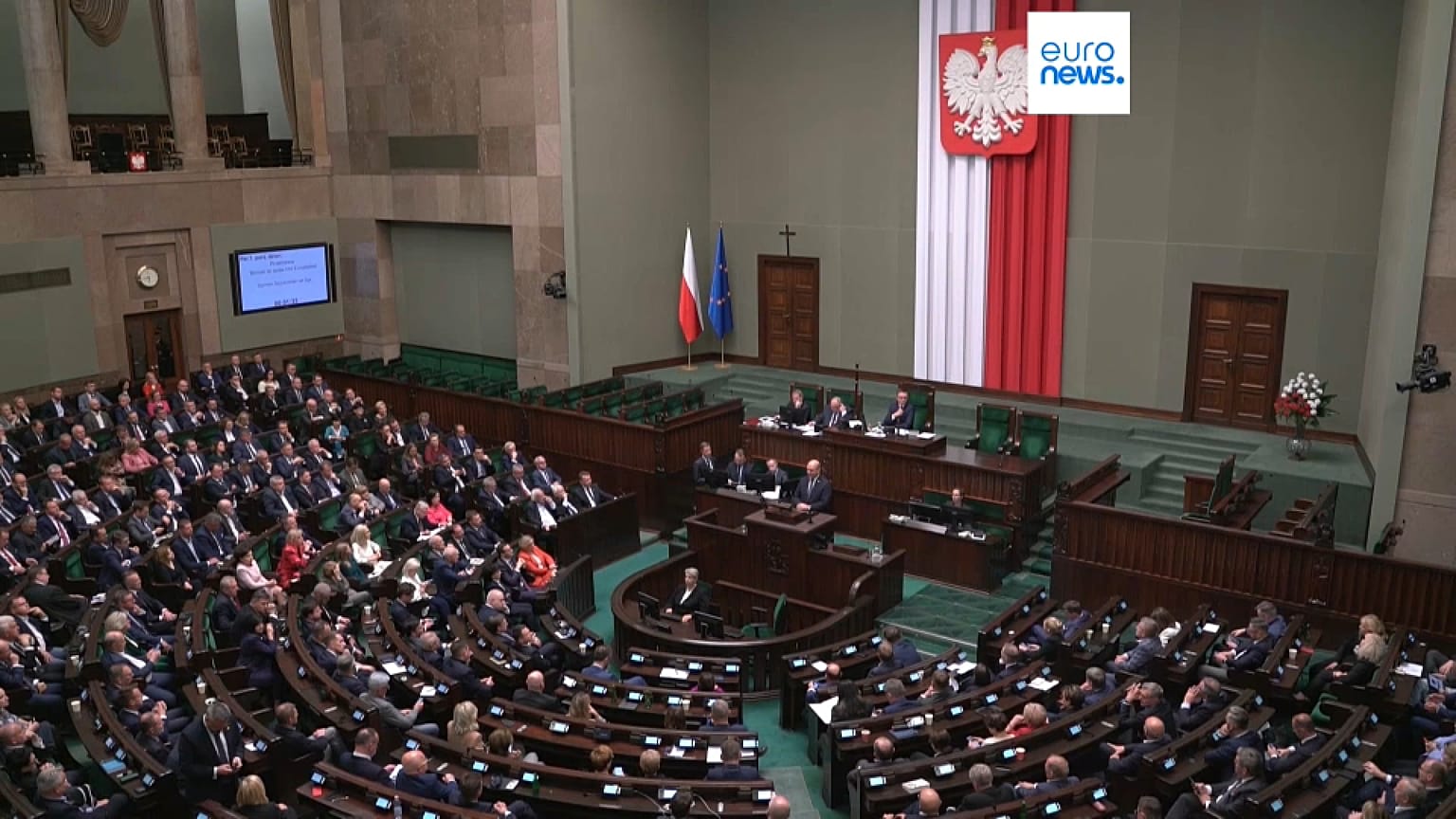 Parlamento polaco