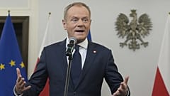 Lengyelország korábbi, és várhatóan következő miniszterelnöke, Donald Tusk