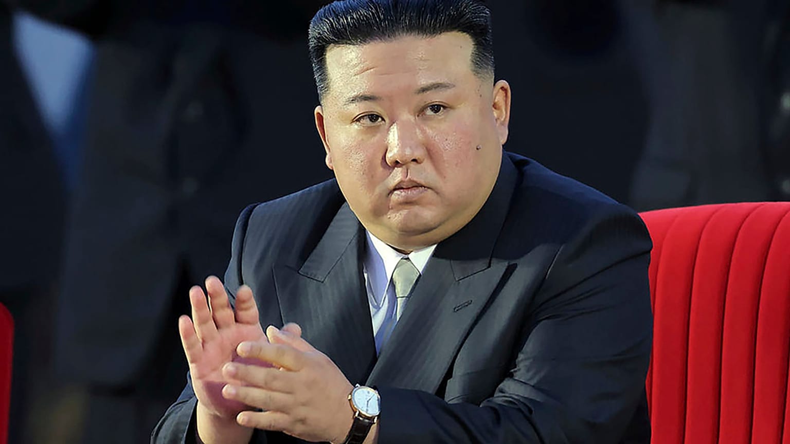 Kim Jong-il