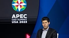 Sam Altman az OpenAI vazérigazgatója 2023 novemberében, San Francisco-ban