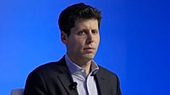Sam Altman, criador do ChatGPT Sam Altman é o novo queridinho de Silicon Valley