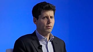Sam Altman, creador de ChatGPT Sam Altman es el nuevo niño mimado de Silicon Valley