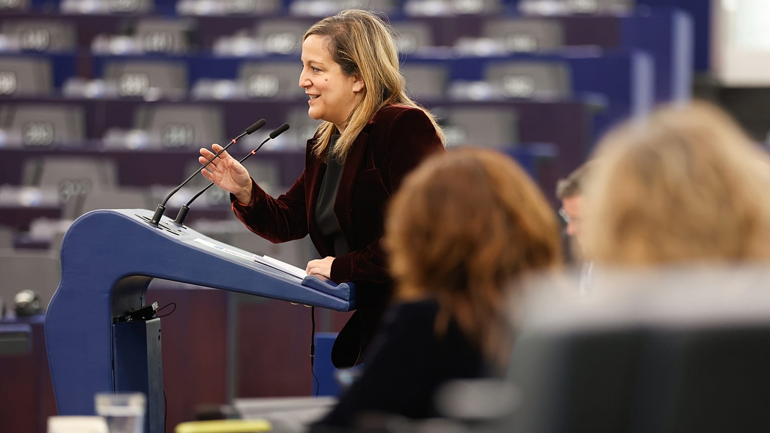 H κόντρα της Ισπανίας για την αμνηστία των Καταλανών πήγε... Ευρωκοινοβούλιο. 