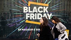 Black Friday ist für Betrüger die ideale Gelegenheit, um Geld zu verdienen.