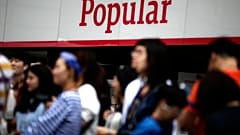 Spain's Banco Popular collapsed in 2017