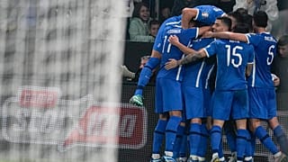 Ελλάδα Γαλλία 2-2