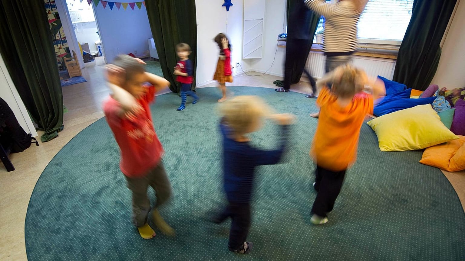 A far-right Polish official falsely claimed that Sweden's preschools have "masturbation room" where pupils are abused by teachers.