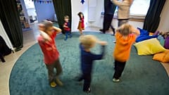 A far-right Polish official falsely claimed that Sweden's preschools have "masturbation room" where pupils are abused by teachers.