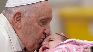 Papa Francisco na audiência geral desta quarta-feira no Vaticano