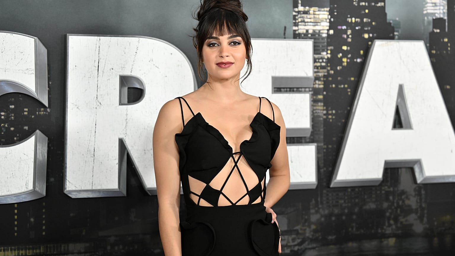 الممثلة المكسيكية ميليسا باريرا 