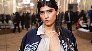 نجمة الأفلام الإباحية السابقة ميا خليفة
