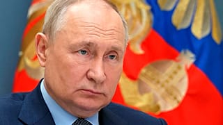 El presidente de Rusia, Vladímir Putin