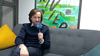 Dominique Marchains, réalisateur de "La Rivière"