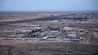پایگاه هوایی عین‌الاسد آمریکا در عراق