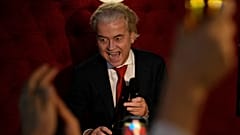 Geert Wilders will in den Niederlanden regieren - wird er zwei Koalitionspartner finden?