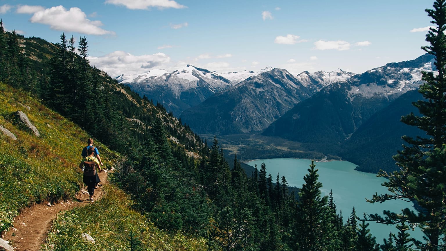  Decades of downward-trending data show decreasing ski season lengths and scant snow. 