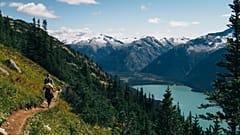  Decades of downward-trending data show decreasing ski season lengths and scant snow. 