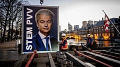 Geert Wilders ist klarer Wahlsieger