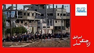 آوارگان فلسطینی در غزه