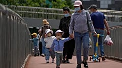  Zunahme von Atemwegserkrankungen in China